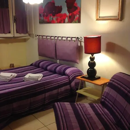 Dom wakacyjny Vacanze Romane Rzym